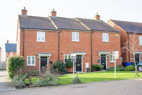 2 bedroom terraced house for sale, Hornton Drive, Banbury, OX16