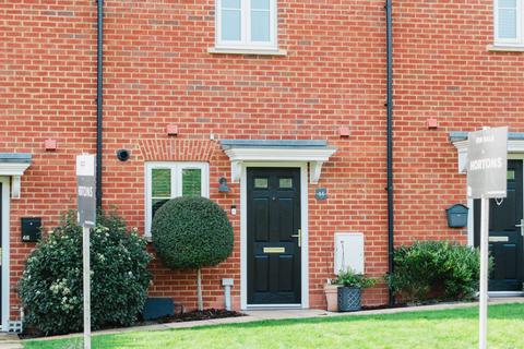 2 bedroom terraced house for sale, Hornton Drive, Banbury, OX16