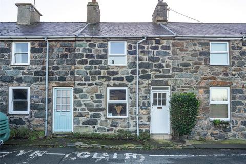 2 bedroom terraced house for sale, Clynnogfawr, Caernarfon, Gwynedd, LL54