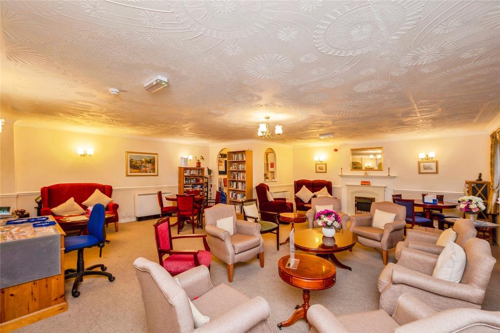Residents Lounge