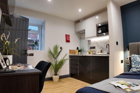 undefined, Studio 1, Stone Hill Road, Derby