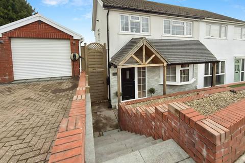 3 bedroom semi-detached house for sale, Brayley Road, Swansea SA6