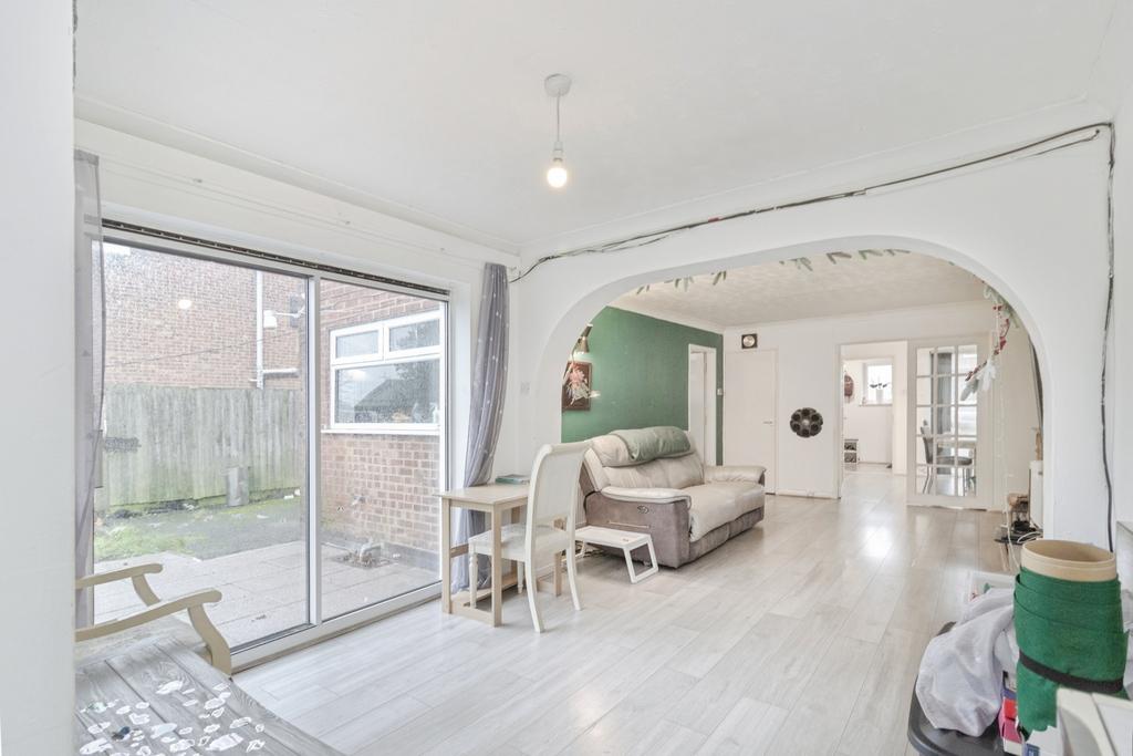 Living / Dining Room