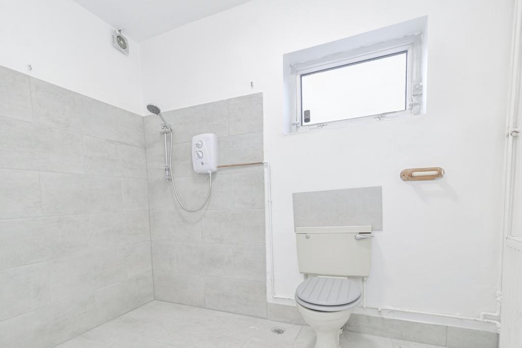 Downstairs Shower