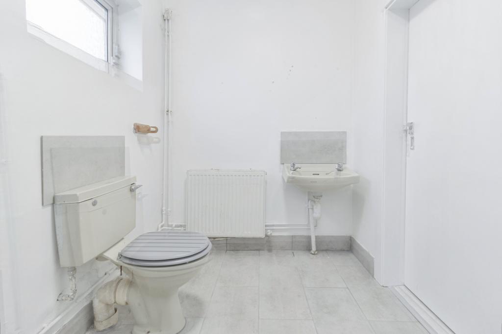 Downstairs Shower