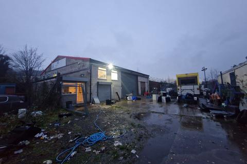 Warehouse to rent, 6 Rowms Ln Mexborough S64 8AA