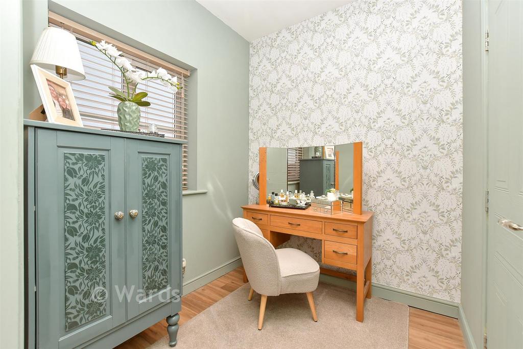 Dressing Area