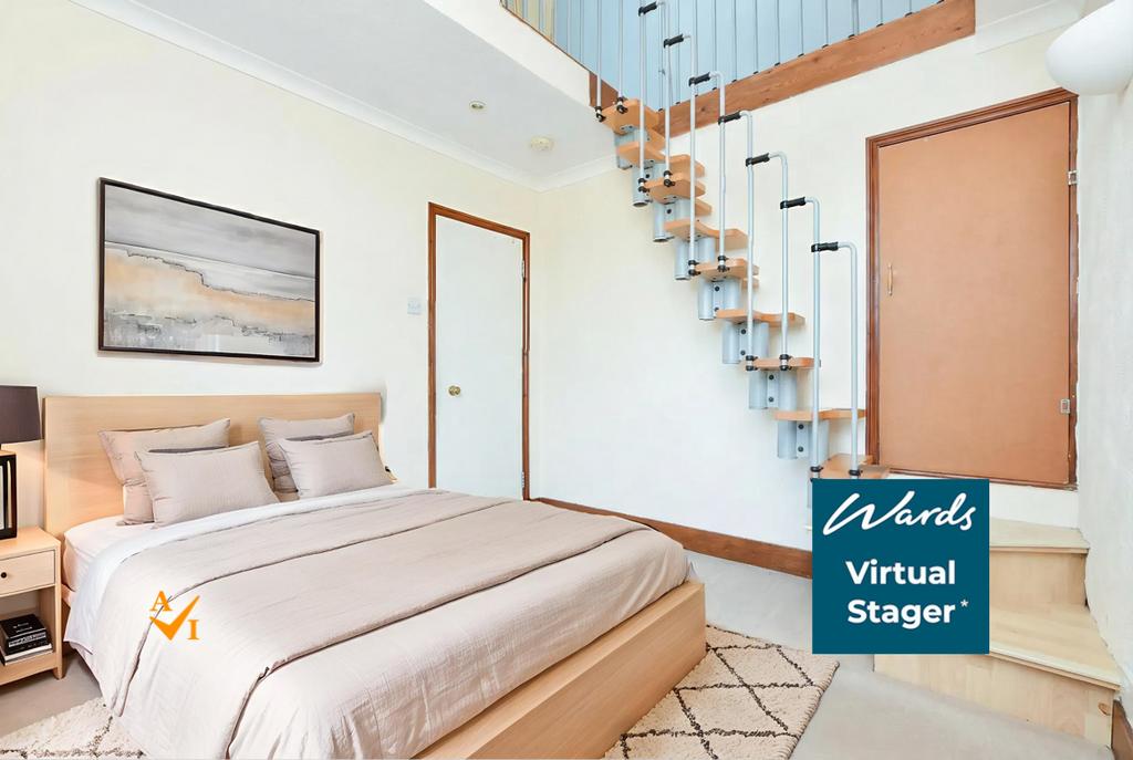 Bedroom 2 (Contemporary Style)