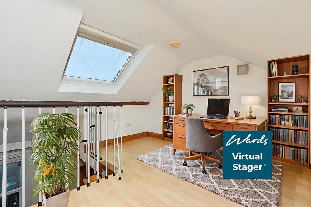 Loft Room (Contemporary Style)