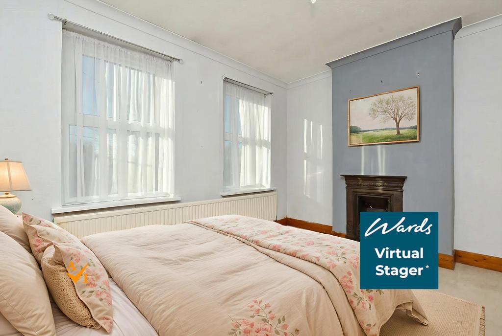 Bedroom 1 (Farmhouse Style)