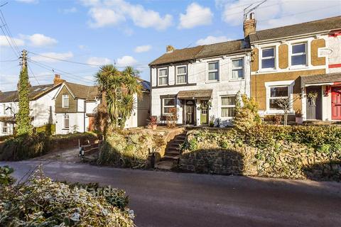 2 bedroom end of terrace house for sale, Church Hill, Shepherdswell, Dover, Kent