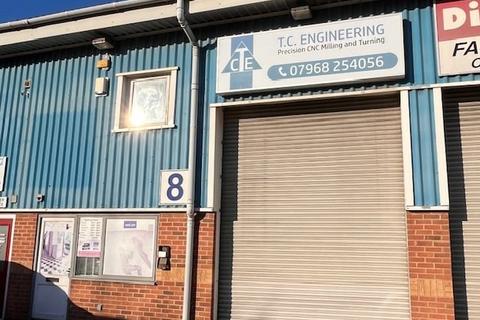 Industrial development to rent, Hawkins Ln Burton On Trent DE14 1DB