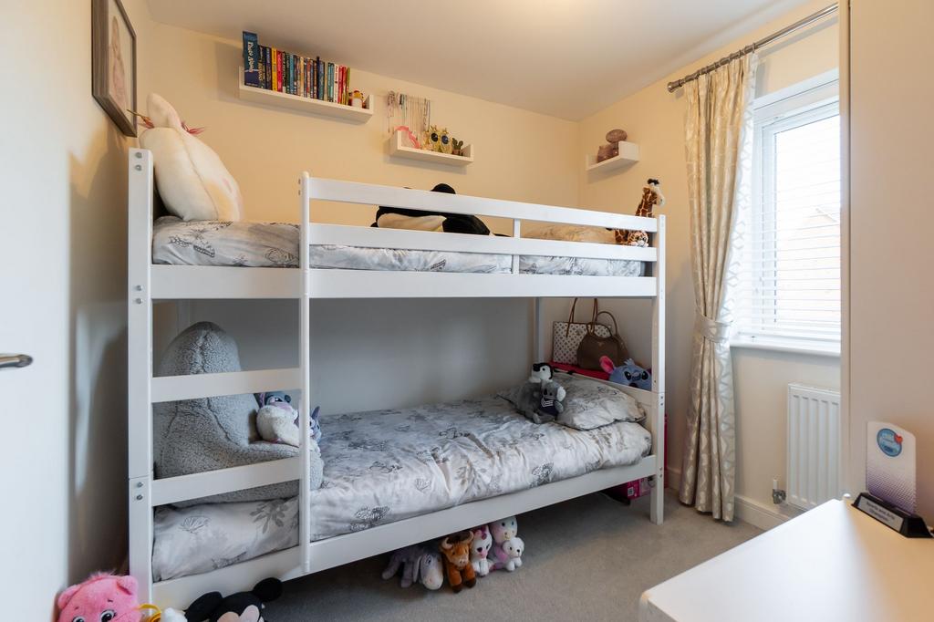 Bedroom Four