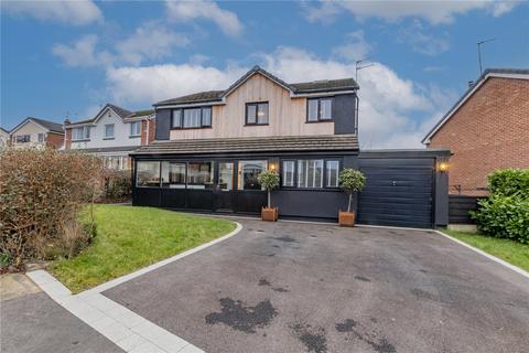 4 bedroom detached house for sale, Hawthorn Road, Rochdale OL11