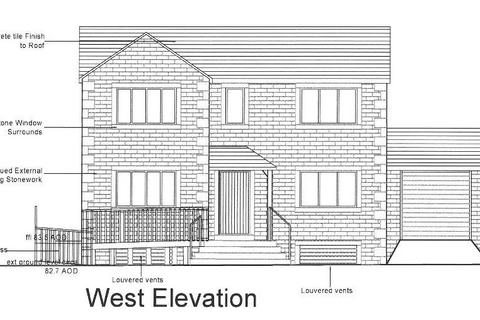4 bedroom property with land for sale, Upbrooks, Clitheroe, BB7 1PL