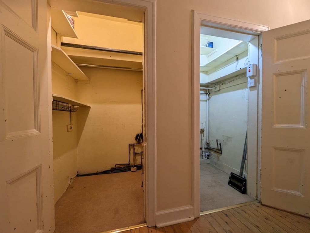 Storage Cupboard