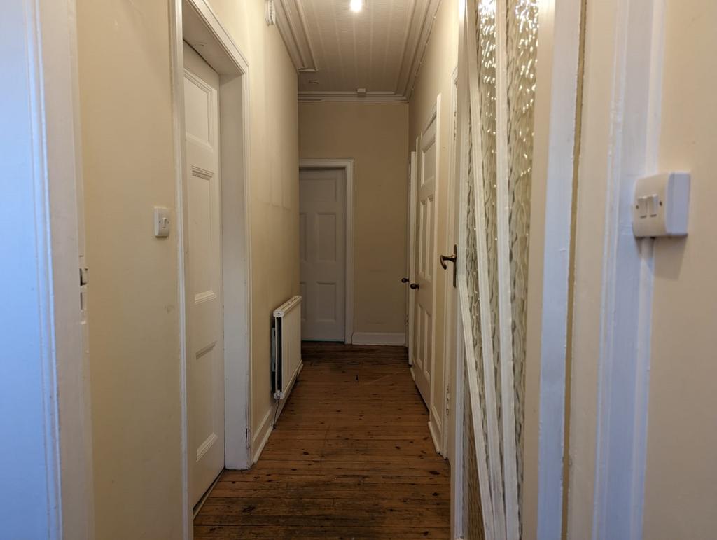 Hallway Other Way