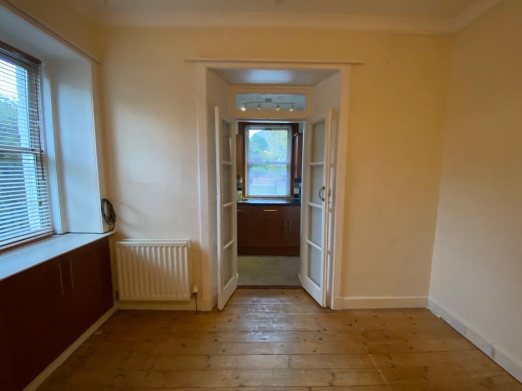 Lounge To Kitchen