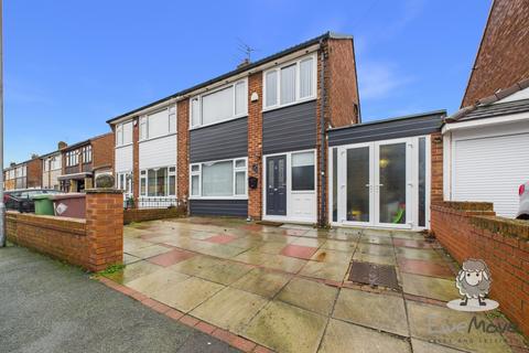 3 bedroom semi-detached house for sale, Parkside Avenue, Sutton Manor, St. Helens, Merseyside, WA9