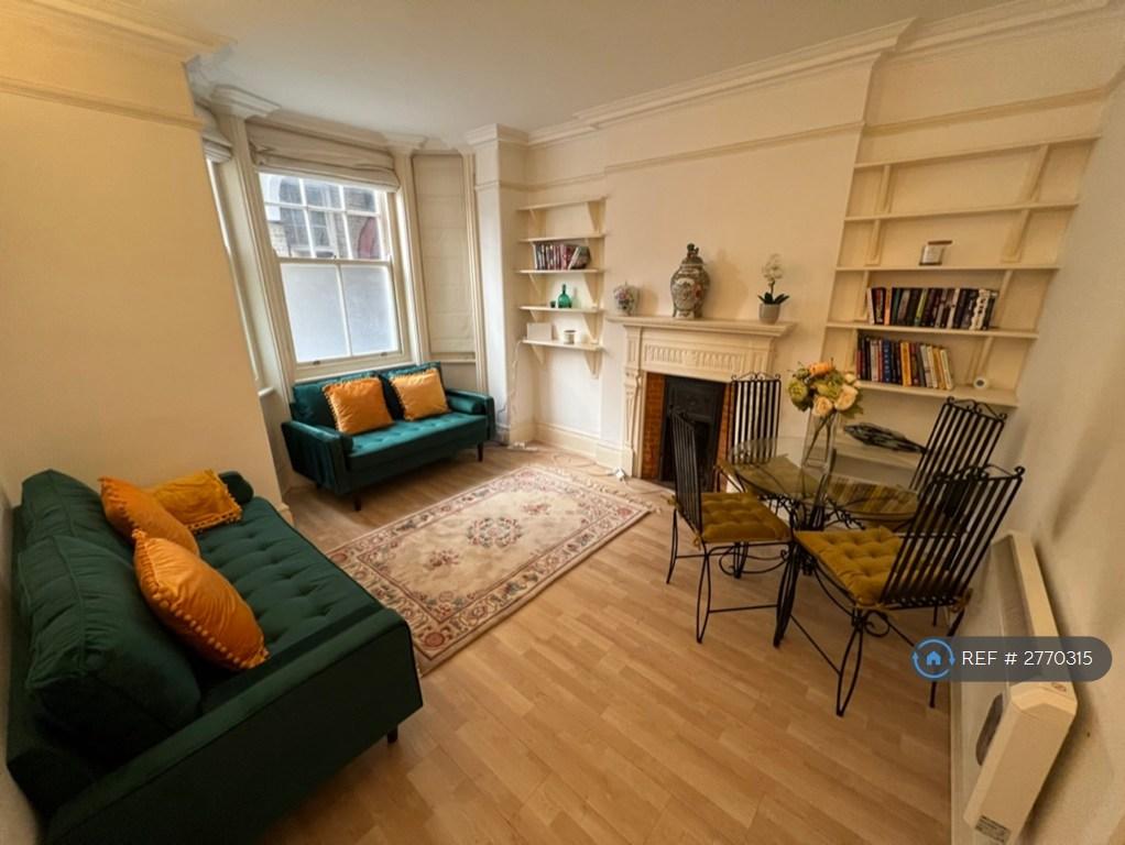 Lounge And Dining Room
