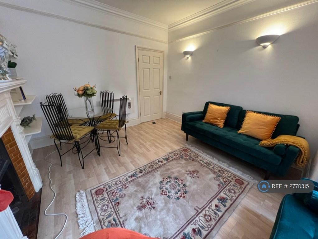Lounge And Dining Room