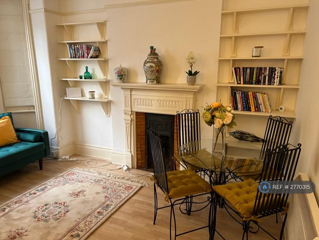 Lounge And Dining Area