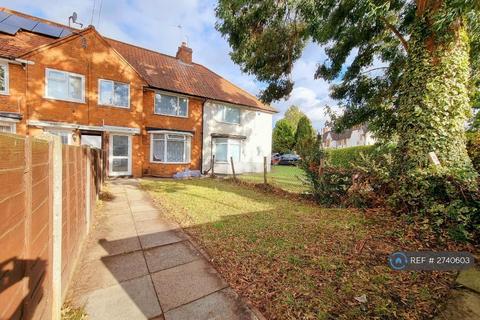 3 bedroom terraced house to rent, York Road, Hall Green, Birmingham, B28