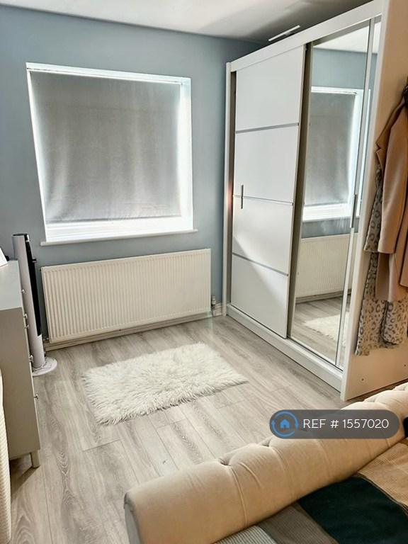Dressing Area Of Bedroom