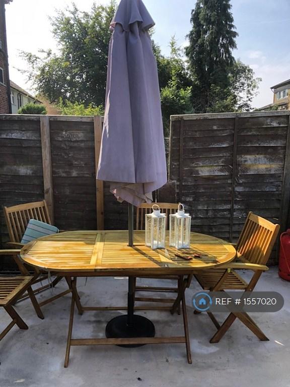Garden Patio