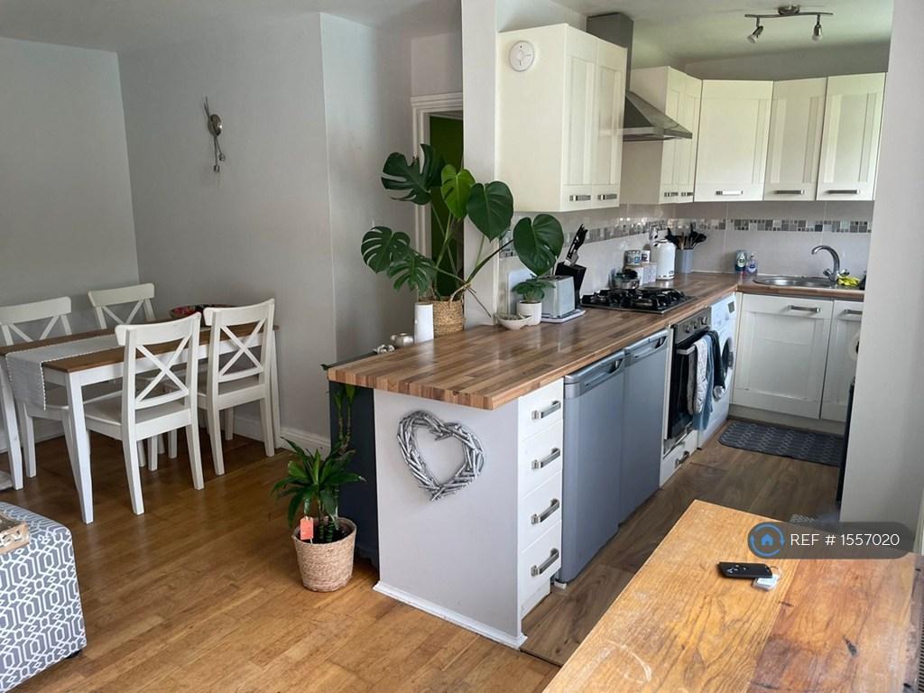 Kitchen And Dining Areas