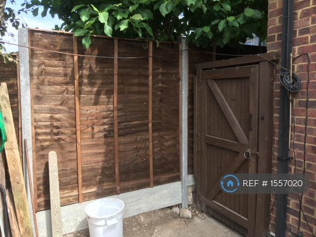 Gated Secure Communal Garden