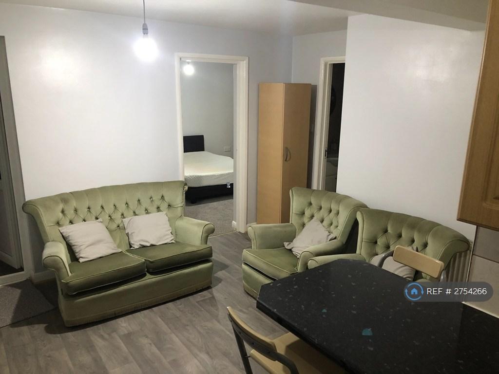 Open Plan Lounge