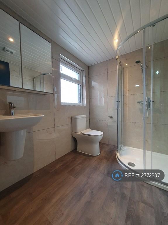 Large Shared Bathroom(For Room 5 And 6)