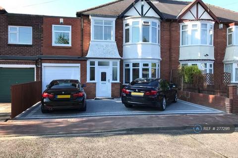 undefined, Mountfield Gardens, Newcastle Upon Tyne, NE3