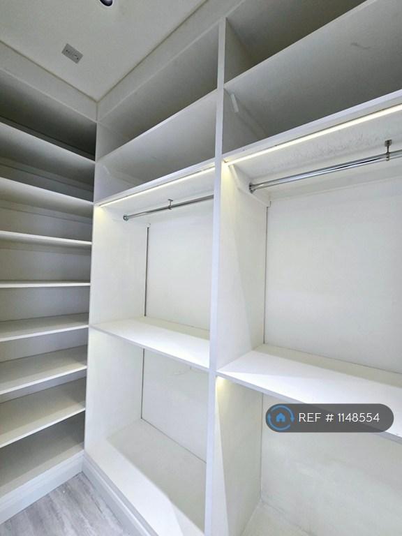 Cloak Room