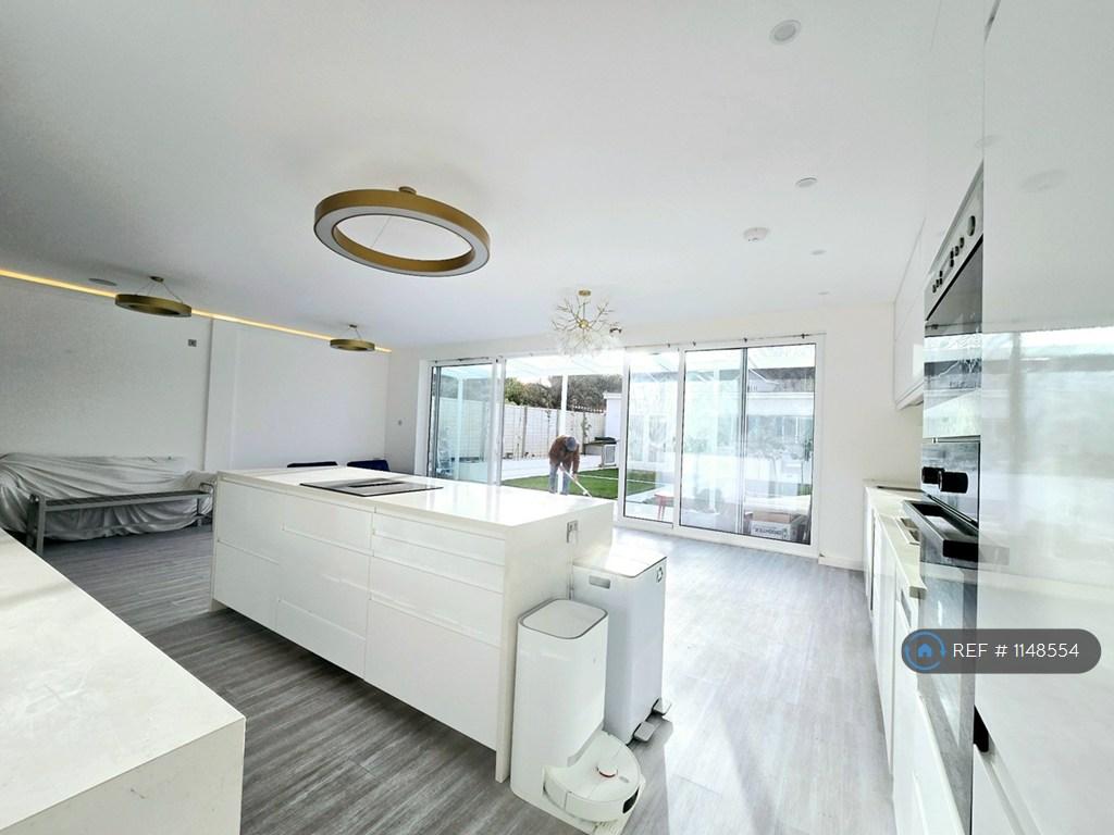 Openplan Kitchen