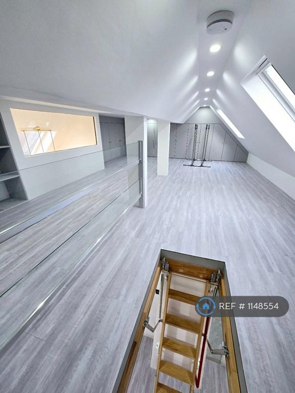 Loft Storage