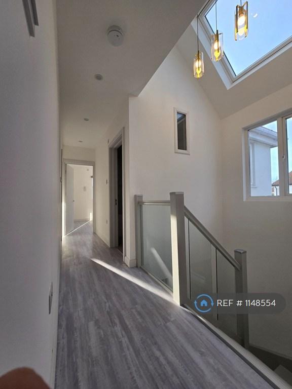 1st Floor Stair
