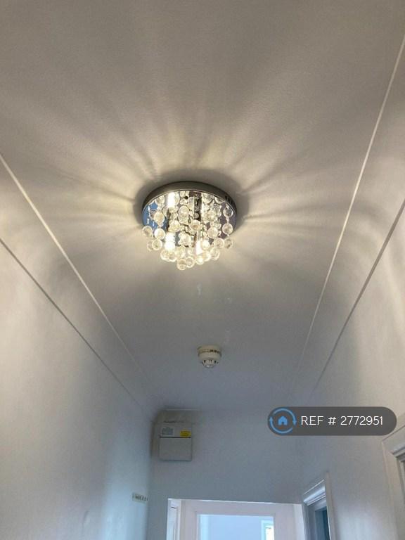 New Crystal Chandeliers