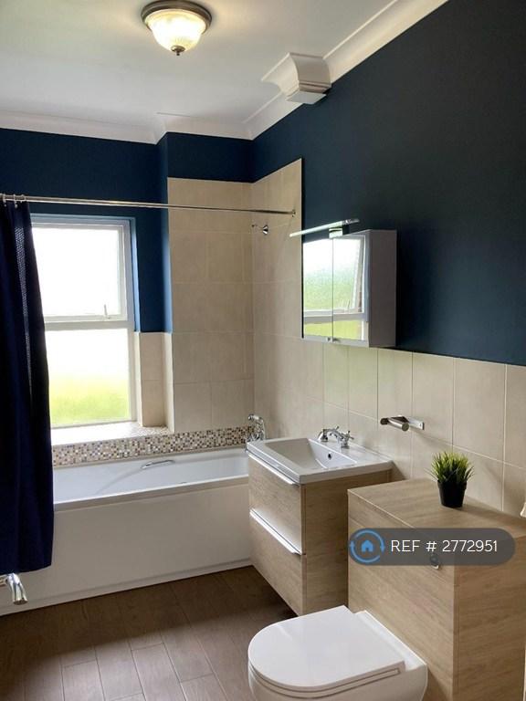 Large Bathroom