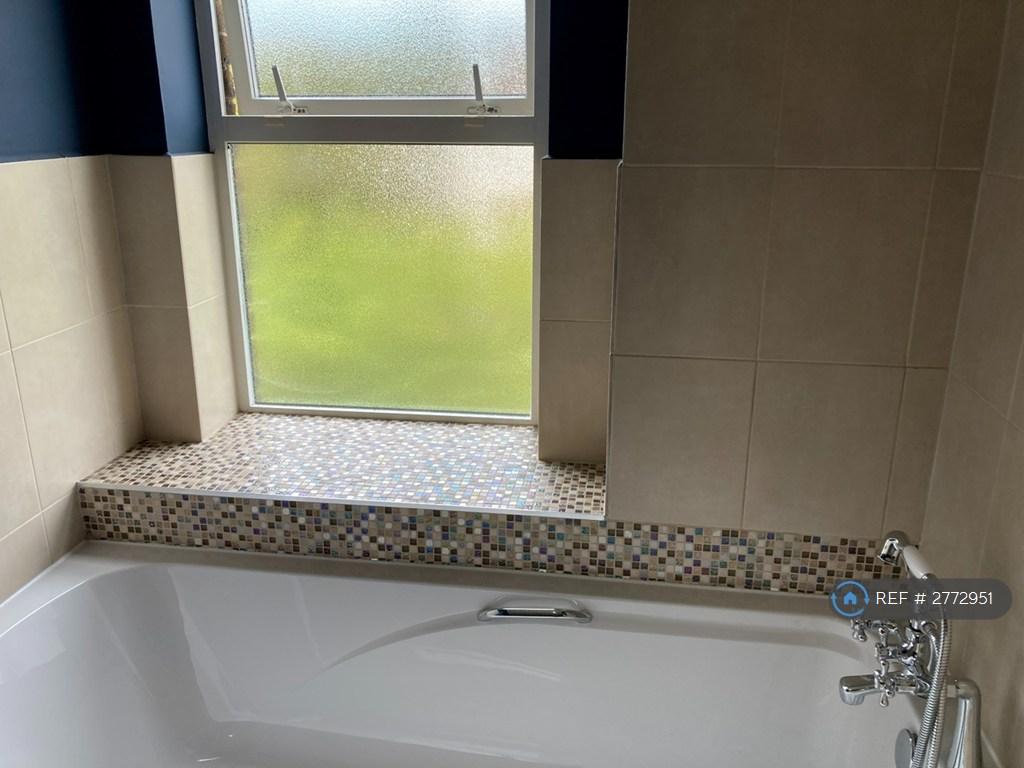New Tiles And Taps