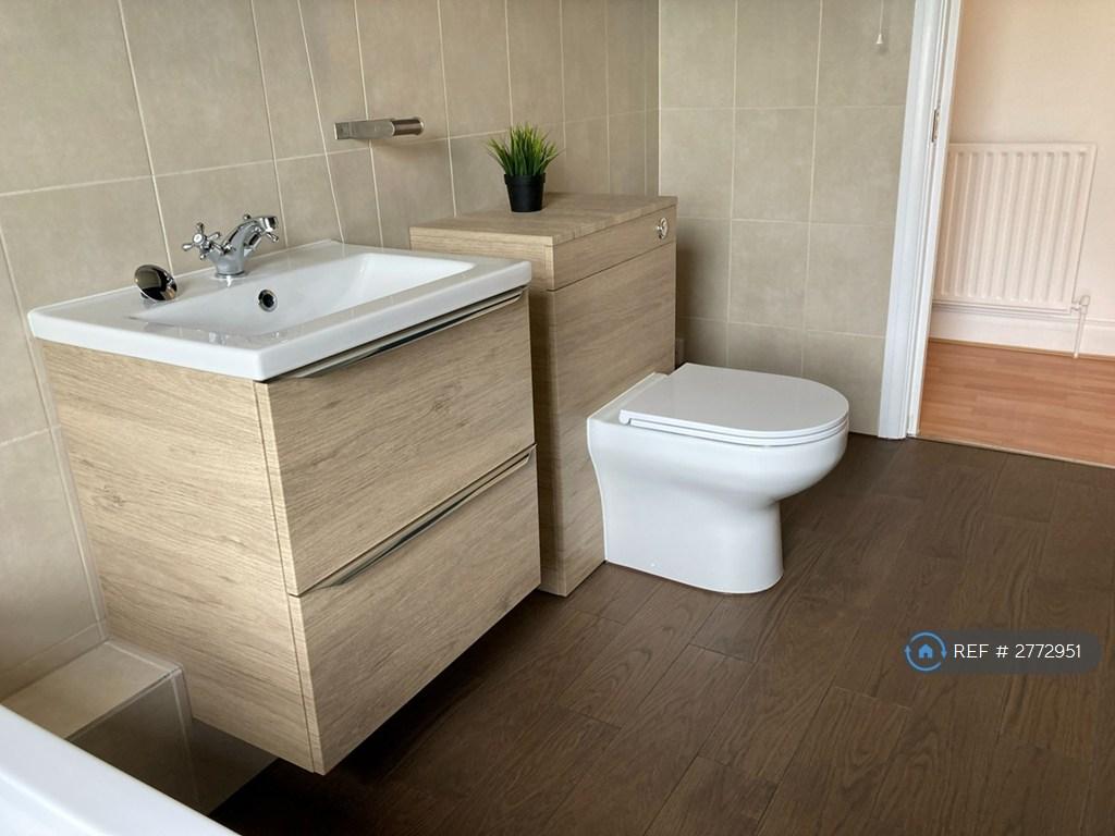 New Bathroom Furniture