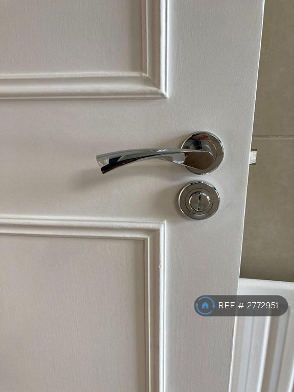 New Handles And Locks Etc.