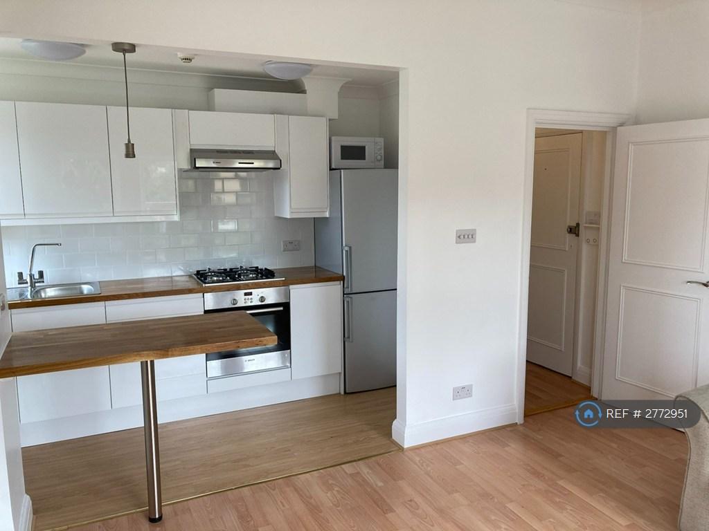 Open Plan Kitchen