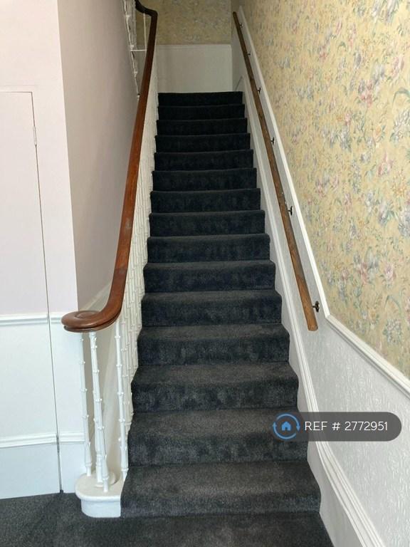 Communal Entrance Stairs To First Floor