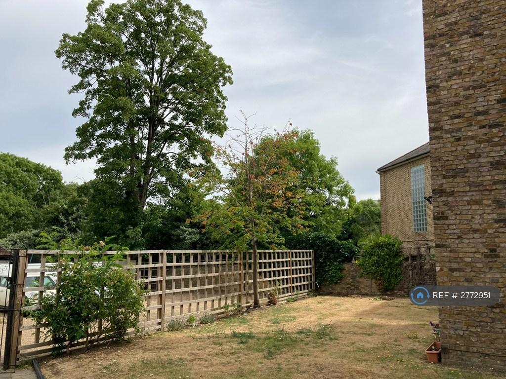 Shared Garden