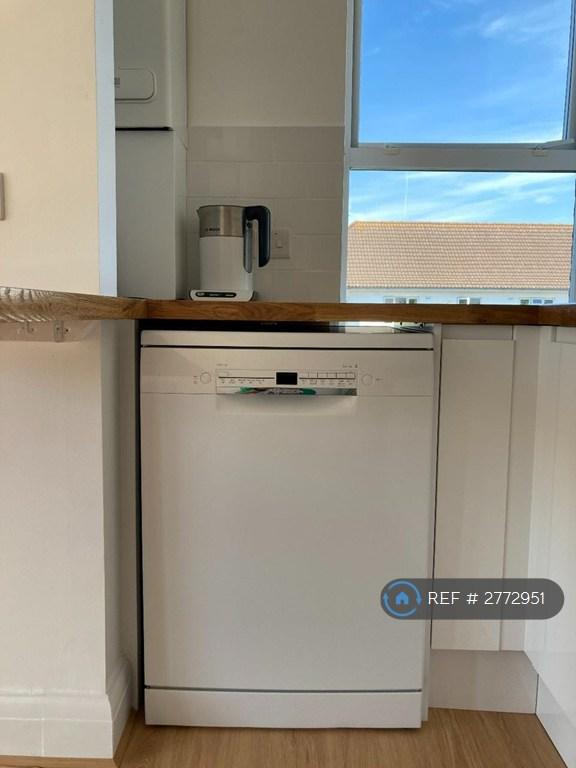 New Bosch Dishwasher