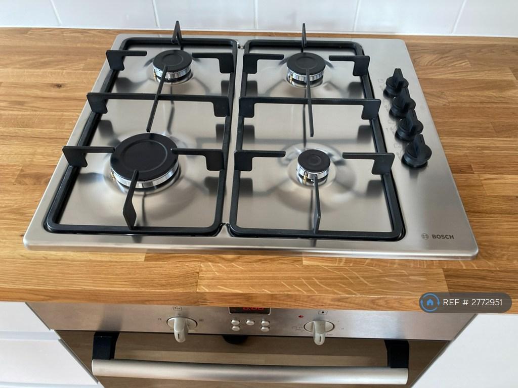 New Bosch Gas Hob