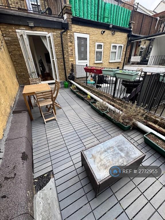Roof Terrace