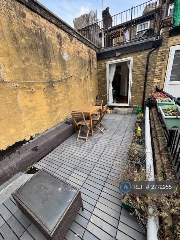 Roof Terrace